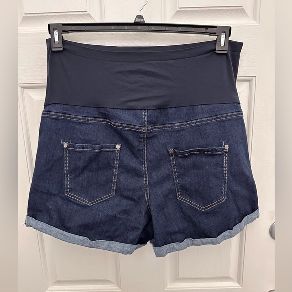 MATERNITY Pants and Shorts 1 pair each Time and Tru size 20 XXG - Picture 4 of 8